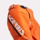 Pantaloni Acerbis MX Linear Lugo Orange White Pantaloni Acerbis MX Linear Lugo Orange White