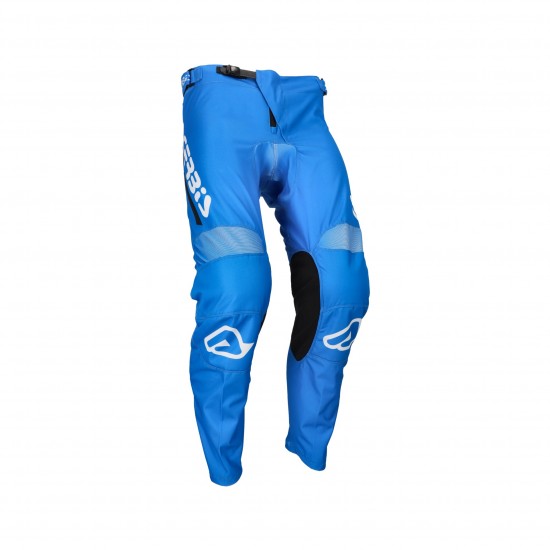 Pantaloni Acerbis MX Linear Lugo Blue White Pantaloni Acerbis MX Linear Lugo Blue White