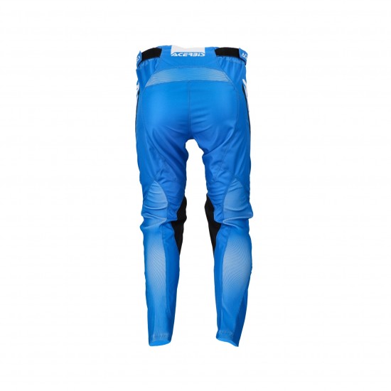 Pantaloni Acerbis MX Linear Lugo Blue White Pantaloni Acerbis MX Linear Lugo Blue White