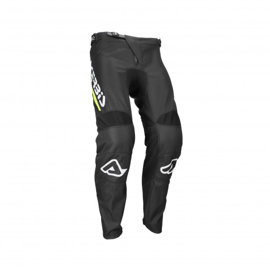 Pantaloni Acerbis MX Linear Lugo Black Yellow Pantaloni Acerbis MX Linear Lugo Black Yellow