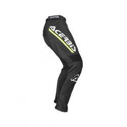 Pantaloni Acerbis MX Linear Lugo Black Yellow