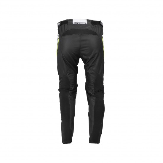 Pantaloni Acerbis MX Linear Lugo Black Yellow Pantaloni Acerbis MX Linear Lugo Black Yellow