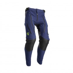 Pantaloni moto Rally Acerbis Race IN Blue Yellow