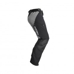 Pantaloni moto Rally Acerbis Race IN Black Grey Pantaloni moto Rally Acerbis Race IN Black Grey