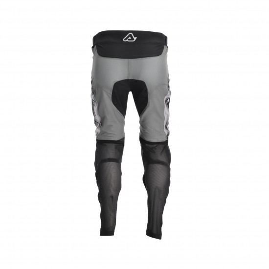 Pantaloni moto Rally Acerbis Race IN Black Grey Pantaloni moto Rally Acerbis Race IN Black Grey