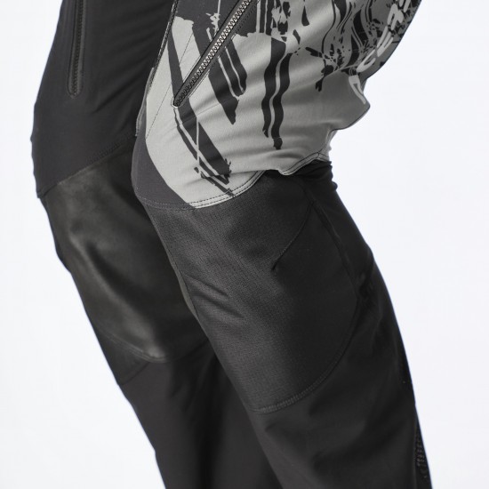 Pantaloni moto Rally Acerbis Race IN Black Grey Pantaloni moto Rally Acerbis Race IN Black Grey