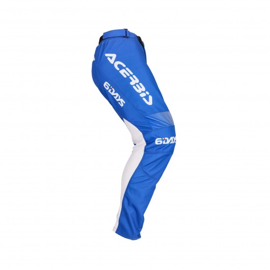 Pantaloni Acerbis 6DAYS Italia 2025 Pantaloni Acerbis 6DAYS Italia 2025