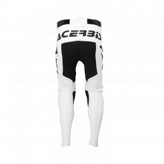 Pantaloni Acerbis X-Flex 2.0 Anaheim White