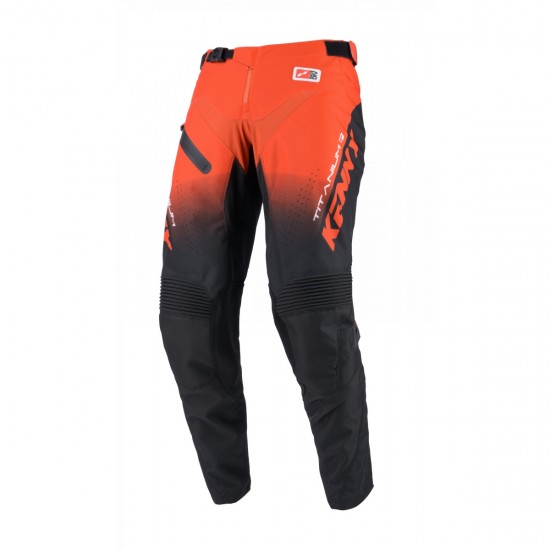 Pantaloni Kenny Titanium Orange