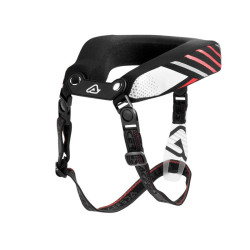Suport gat ACERBIS Stabilizing collar 2.0 Black Red Suport gat ACERBIS Stabilizing collar 2.0 Black Red