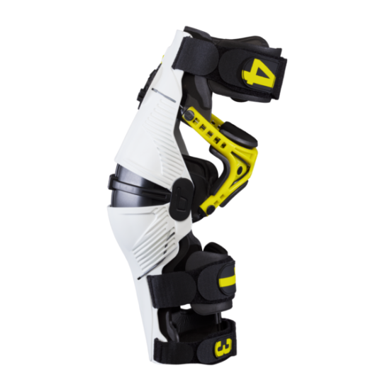 Orteze Mobius X8 White Yellow