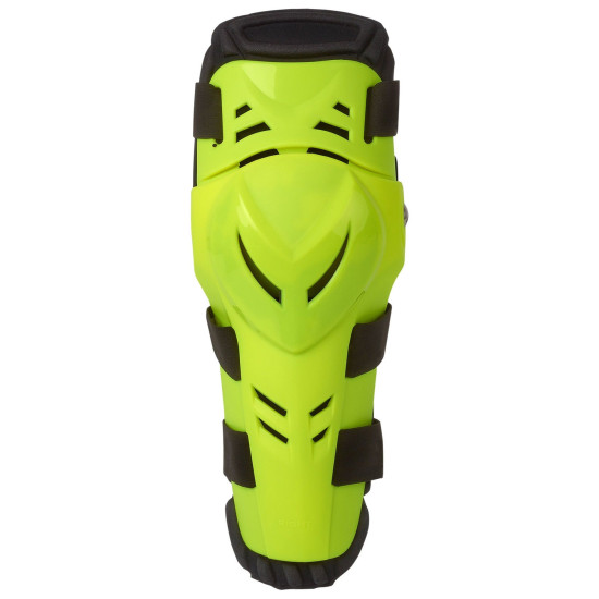 Genunchiere Polisport Devil Fluo Yellow