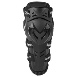 Genunchiere copii Polisport Devil Black Genunchiere copii Polisport Devil Black