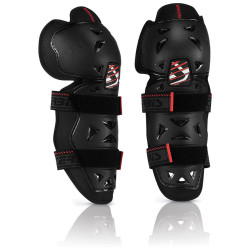 Genunchiere ACERBIS Profile 2.0 Black Genunchiere ACERBIS Profile 2.0 Black