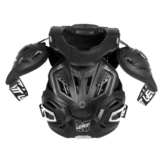 Armura Leatt Fusion Vest 3.0 Black