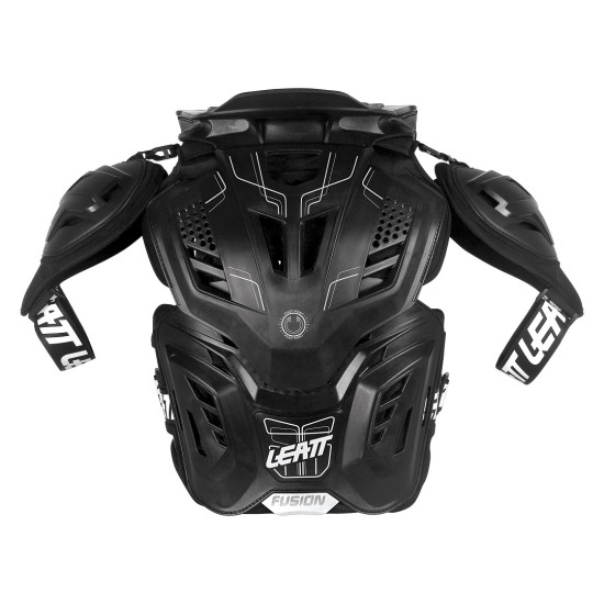 Armura Leatt Fusion Vest 3.0 Black
