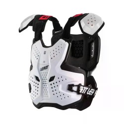 Armura Leatt 3.5 Pro White