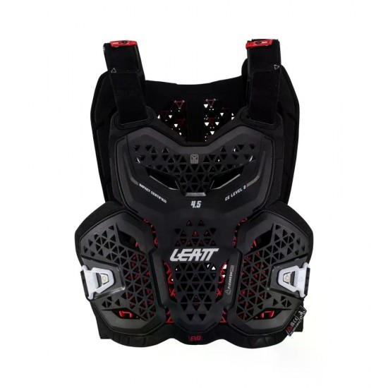 Armura Leatt 4.5 Evo Black Armura Leatt 4.5 Evo Black