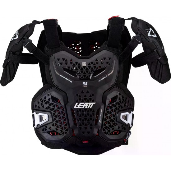 Armura Leatt 4.5 Pro Evo Black Armura Leatt 4.5 Pro Evo Black