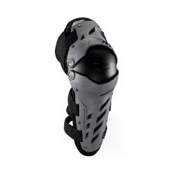 Genunchiere Leatt Dual Axis Forge Grey Genunchiere Leatt Dual Axis Forge Grey