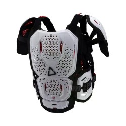Armura Leatt 5.5 Pro Evo White Armura Leatt 5.5 Pro Evo White