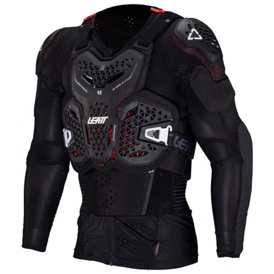Armura Leatt 4.5 Evo Black Armura Leatt 4.5 Evo Black