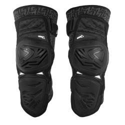 Genunchiere Leatt Enduro Black Genunchiere Leatt Enduro Black