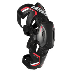 Orteze Leatt X-Frame Pro Carbon Black Red Orteze Leatt X-Frame Pro Carbon Black Red