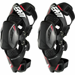 Orteze Leatt X-Frame Pro Carbon Black Red Orteze Leatt X-Frame Pro Carbon Black Red