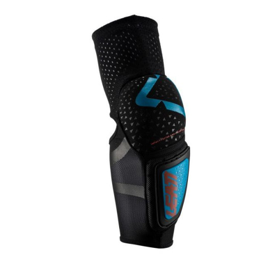 Cotiere Leatt 3DF Hybrid Black Blue