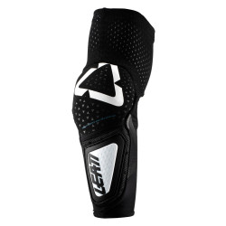Cotiere Leatt 3DF Hybrid Black White Cotiere Leatt 3DF Hybrid Black White