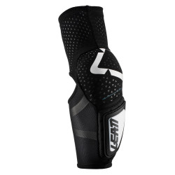 Cotiere Leatt 3DF Hybrid Black White Cotiere Leatt 3DF Hybrid Black White