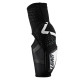 Cotiere Leatt 3DF Hybrid Black White