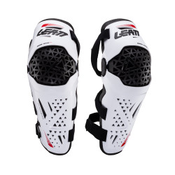 Genunchiere Leatt Dual Axis PRO White Genunchiere Leatt Dual Axis PRO White