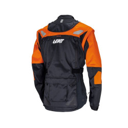 Geaca Leatt 5.5 Enduro Orange Geaca Leatt 5.5 Enduro Orange