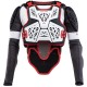 Armura Acerbis Galaxy White Black XXL
