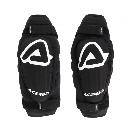 Cotiere Acerbis X-Elbow Soft Black White