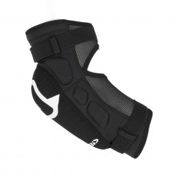 Cotiere Acerbis X-Elbow Soft Black White Cotiere Acerbis X-Elbow Soft Black White