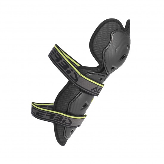 Genunchiere ACERBIS Profile 2.0 Black Yellow Genunchiere ACERBIS Profile 2.0 Black Yellow