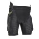 Pantaloni protectie Acerbis HARD Rush Black Yellow