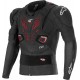 Armura Alpinestars Bionic Pro V3 Plasma Black Red Armura Alpinestars Bionic Pro V3 Plasma Black Red