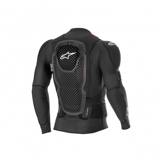 Armura Alpinestars Bionic Pro V3 Plasma Black Red Armura Alpinestars Bionic Pro V3 Plasma Black Red