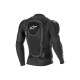 Armura Alpinestars Bionic Pro V3 Plasma Black Red Armura Alpinestars Bionic Pro V3 Plasma Black Red