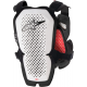 Armura Alpinestars A-1 PRO Chest White