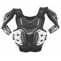 Armura Leatt 4.5 Pro Black Armura Leatt 4.5 Pro Black
