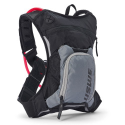 Rucsac apa USWE Raw 3 Carbon Black Rucsac apa USWE Raw 3 Carbon Black