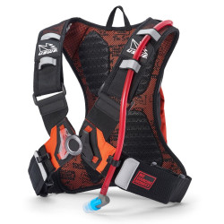 Rucsac apa USWE Raw 3 Factory Orange Rucsac apa USWE Raw 3 Factory Orange