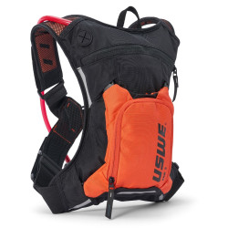 Rucsac apa USWE Raw 3 Factory Orange Rucsac apa USWE Raw 3 Factory Orange