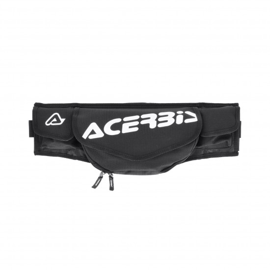 Borseta Acerbis RAM Logo Black White Borseta Acerbis RAM Logo Black White