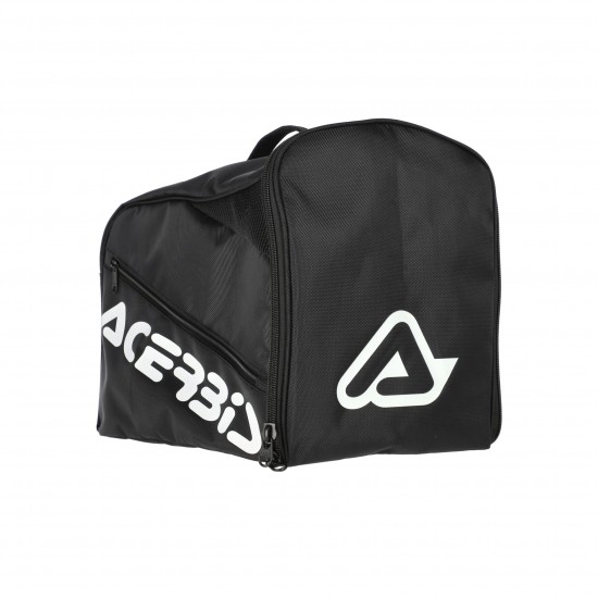 Geanta casca Acerbis X-liniar Black White Geanta casca Acerbis X-liniar Black White